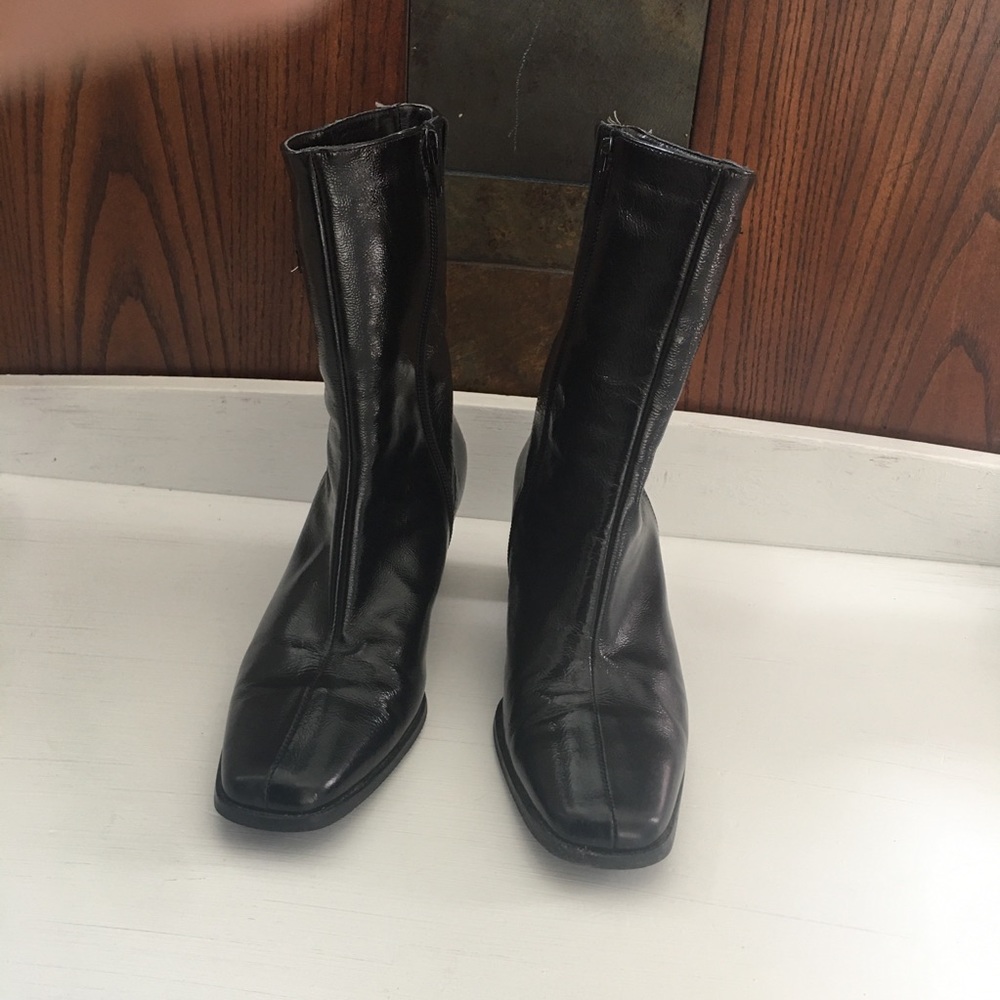 Scolado Prialpas Shoes Boot Women Made in Italia size 6